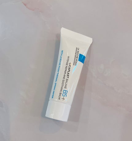 シカプラスト リペアクリーム B5+	/ラ ロッシュ ポゼ/フェイスクリームを使ったクチコミ(1枚目)