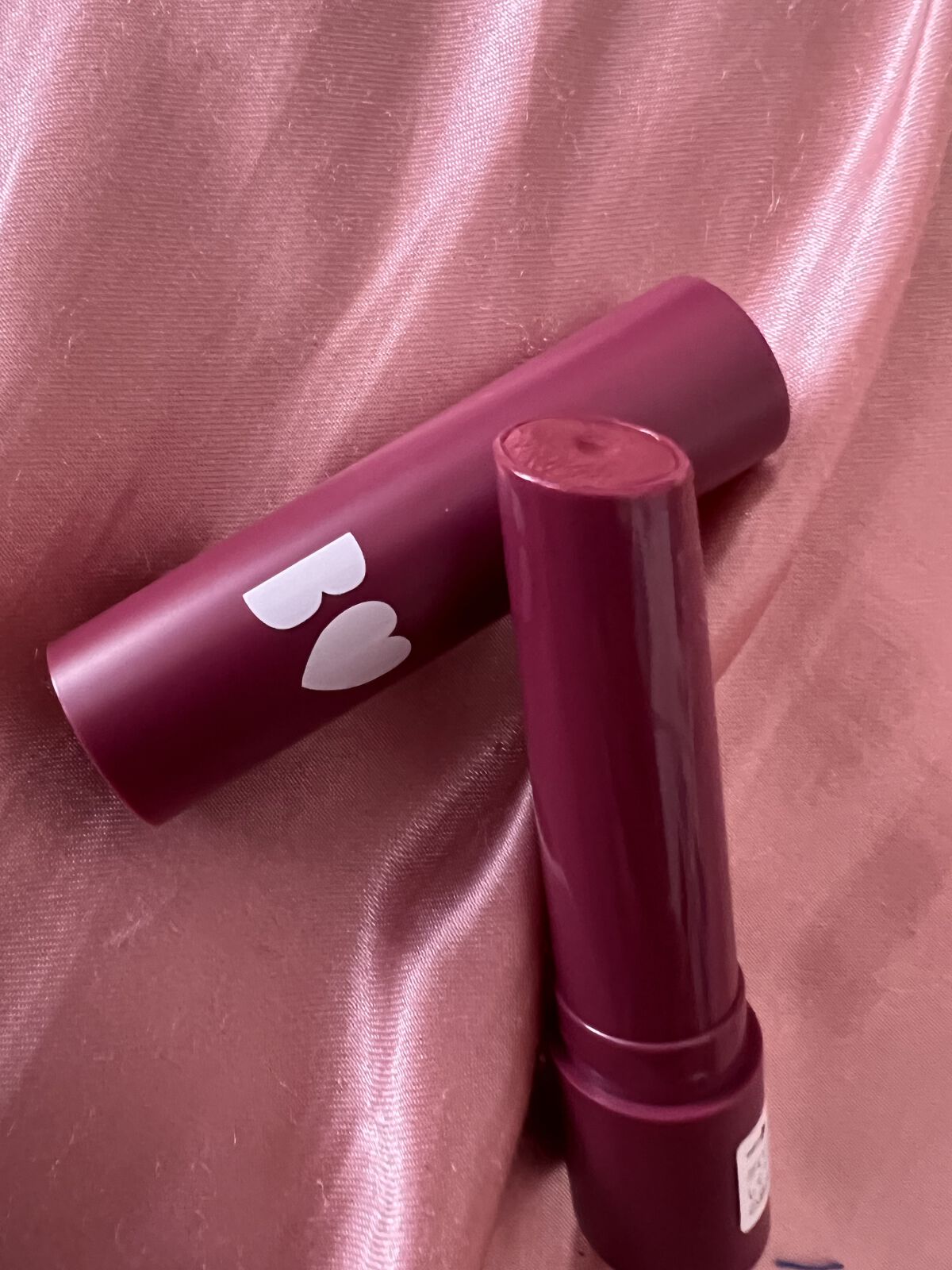 つやぷるリップR/b idol/口紅を使ったクチコミ（3枚目）