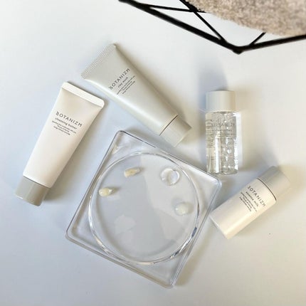 トライアルセット/ボタニズム /トライアルキットを使ったクチコミ(2枚目)