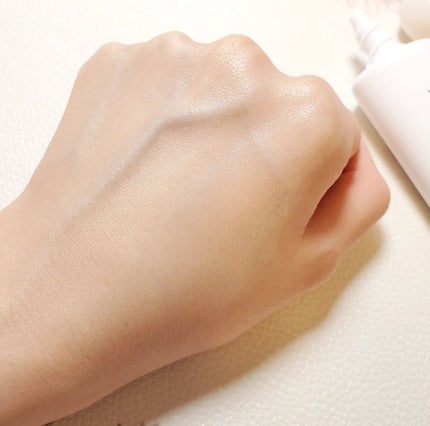 スキンケアUV下地/なめらか本舗/化粧下地を使ったクチコミ(5枚目)
