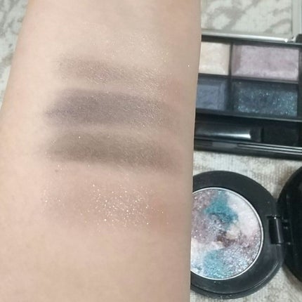 ロイヤルヴィンテージ アイズ 013/リンメル ロンドン/アイシャドウパレットを使ったクチコミ(3枚目)