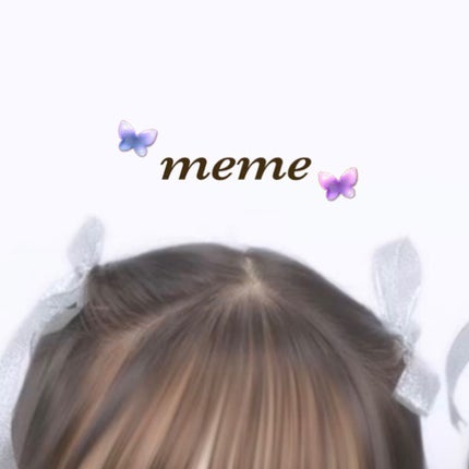 めめ on LIPS 「アイコン決定!!この前は投票ありがとう~🤍バレンタインプリの..」(1枚目)