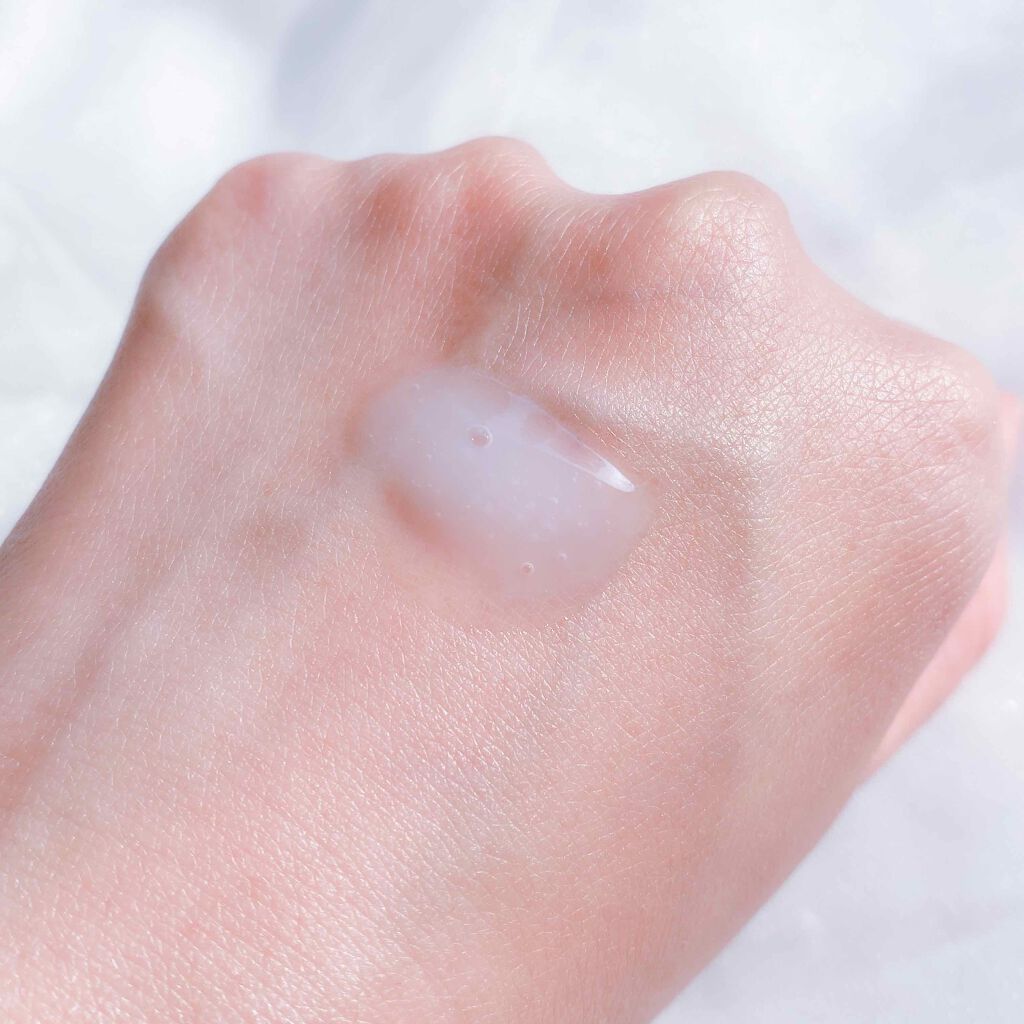 ファーストセンス クーリングジェル/RMK/化粧水を使ったクチコミ(2枚目)