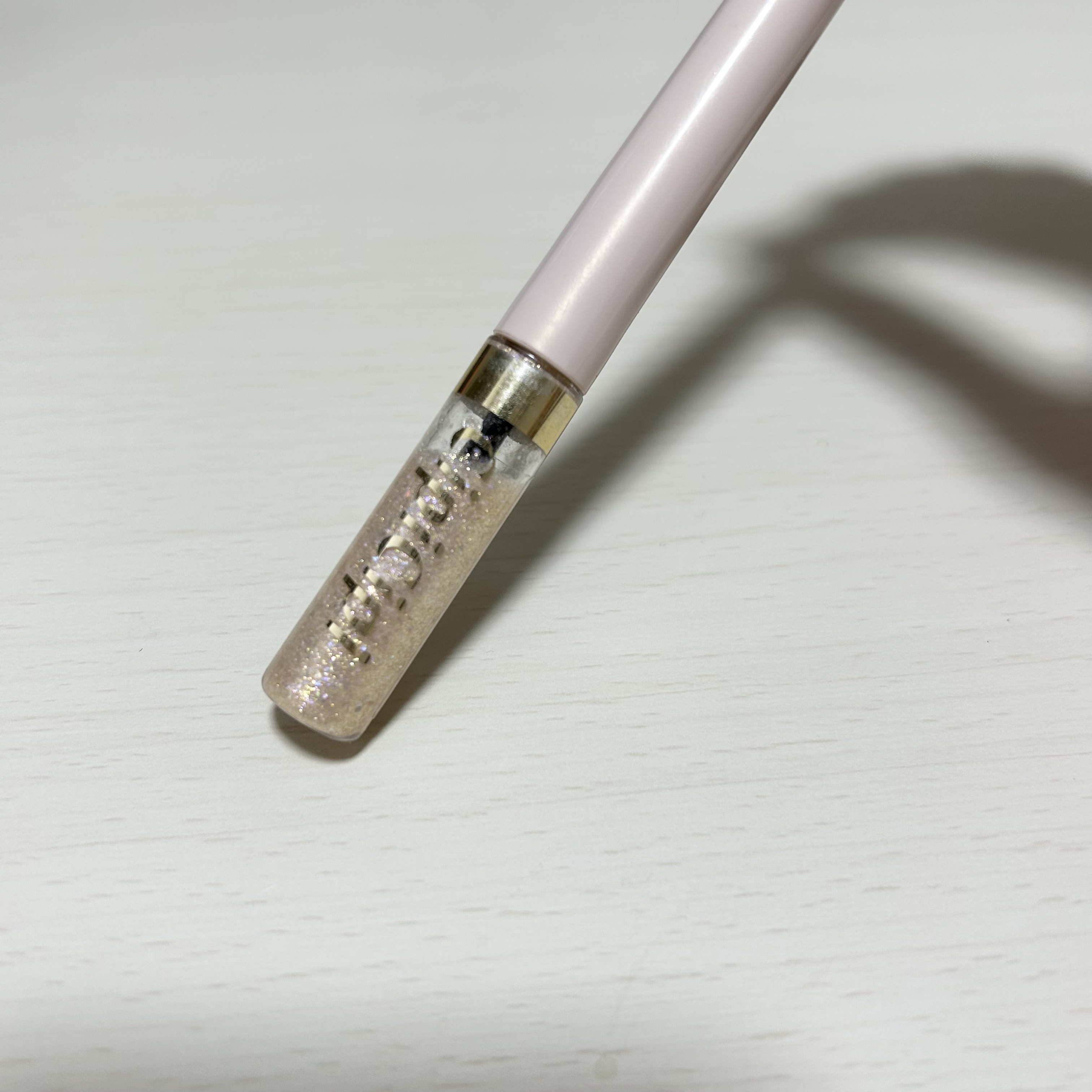 グリッター イルミネーションライナー R/CipiCipi/リキッドアイライナーを使ったクチコミ（3枚目）