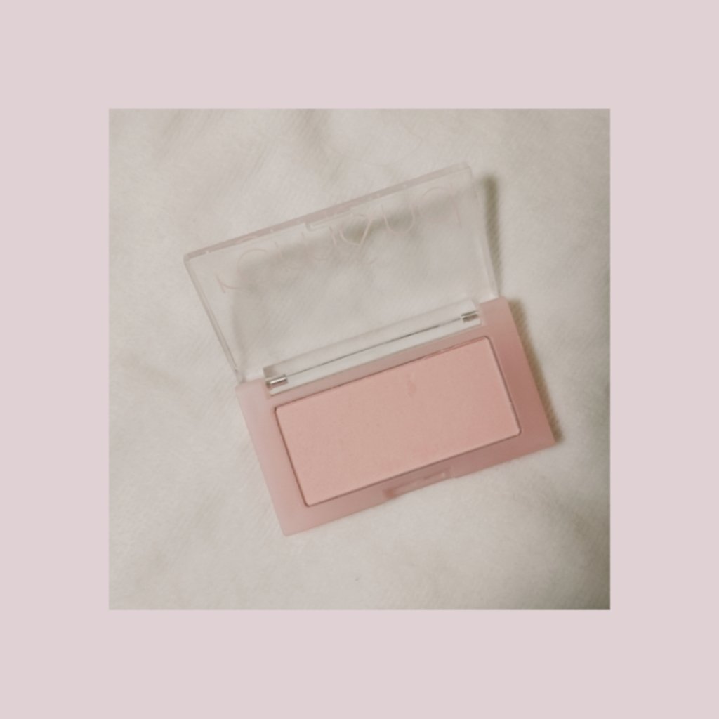 ベターザンチーク/rom&nd/パウダーチークを使ったクチコミ（2枚目）