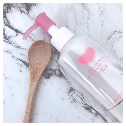 メイク落としオイル/カウブランド無添加/オイルクレンジングを使ったクチコミ(1枚目)