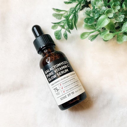 ガラクトミセスピュアビタミンCグロートナー/SOME BY MI/化粧水を使ったクチコミ(5枚目)