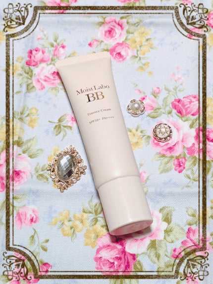 モイストラボ BBエッセンスクリーム 11ベージュ/Moist Labo/BBクリームを使ったクチコミ(1枚目)