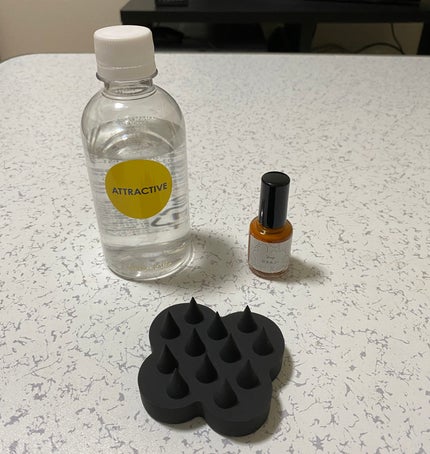 uka scalp brush kenzan/uka/スカルプブラシを使ったクチコミ(1枚目)