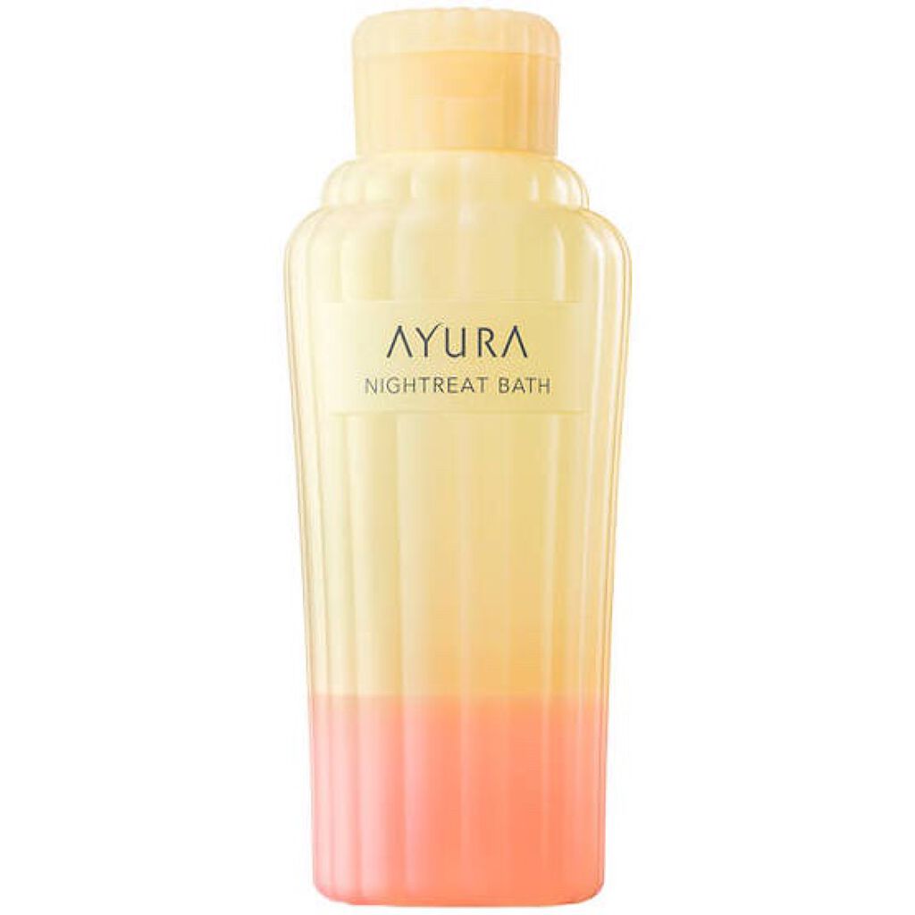 ウェルバランスナイトリートバス/AYURA/生薬系入浴剤を使ったクチコミ(1枚目)