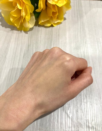 ザ クリーム ファンデーション/SUQQU/クリーム・エマルジョンファンデーションを使ったクチコミ(4枚目)