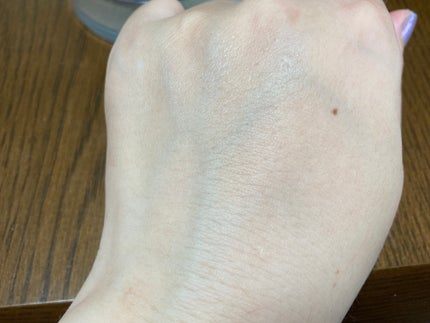 パウダーブラシ ラージ 130/MAKE UP FOR EVER/メイクブラシを使ったクチコミ(5枚目)