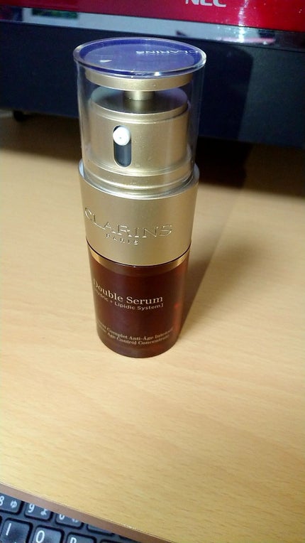 ダブル セーラム EX/CLARINS/美容液を使ったクチコミ(1枚目)
