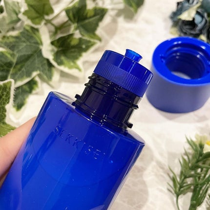 クリアウェルネス ナチュラル ドリップ/雪肌精/化粧水を使ったクチコミ(4枚目)