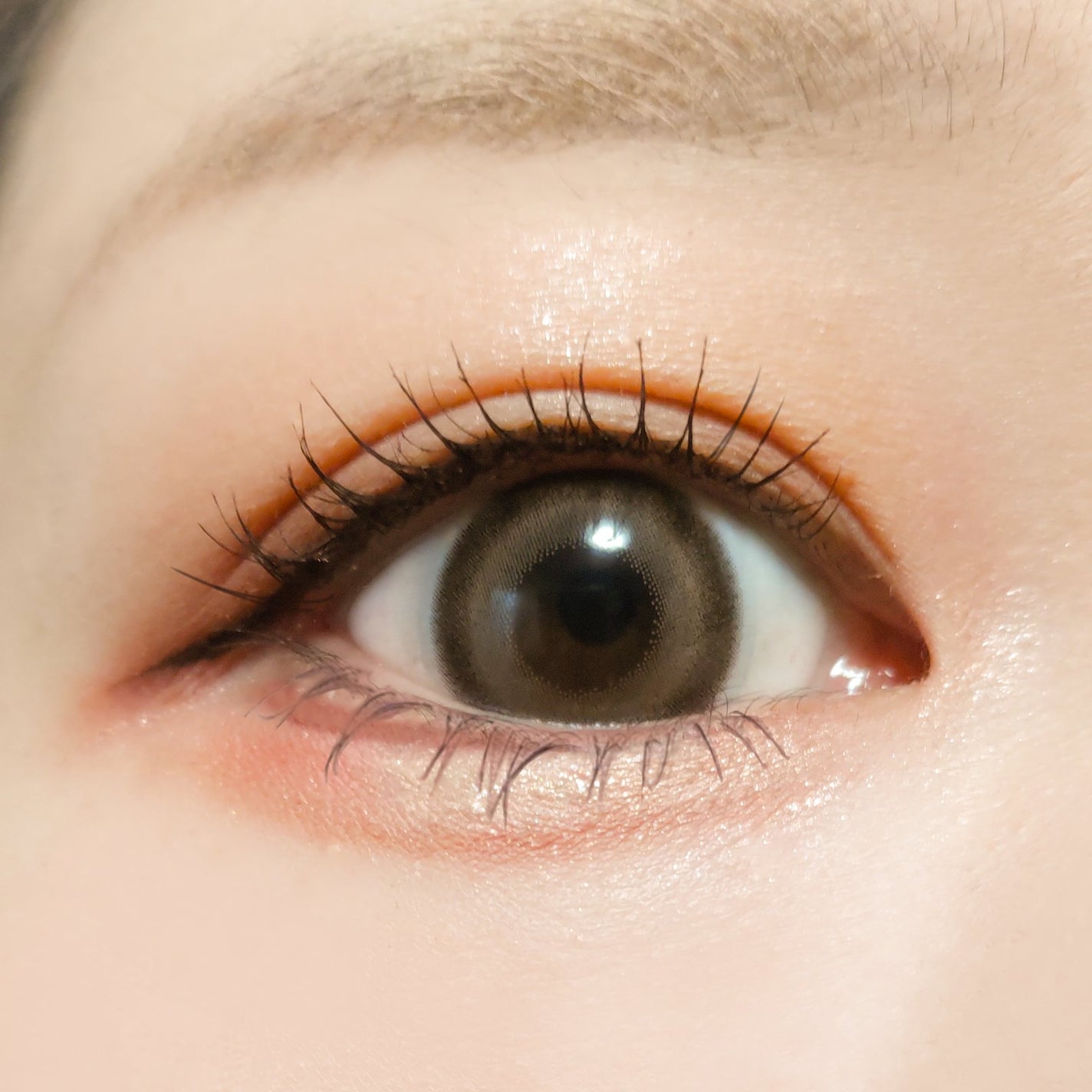 マランマラン ワンデー/malun malun/ワンデー(1DAY)カラコンを使ったクチコミ(2枚目)