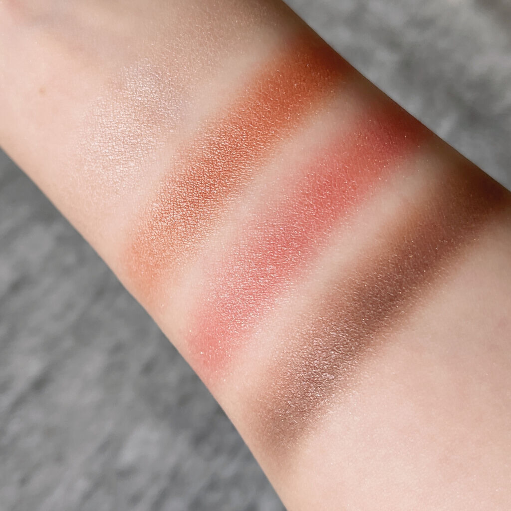 ロイヤルヴィンテージ アイズ 106/リンメル ロンドン/アイシャドウパレットを使ったクチコミ（2枚目）