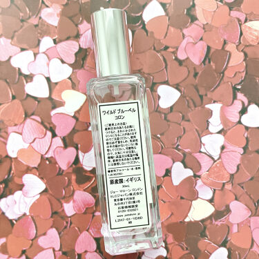 試してみた】ワイルド ブルーベル コロン/Jo MALONE LONDON | LIPS