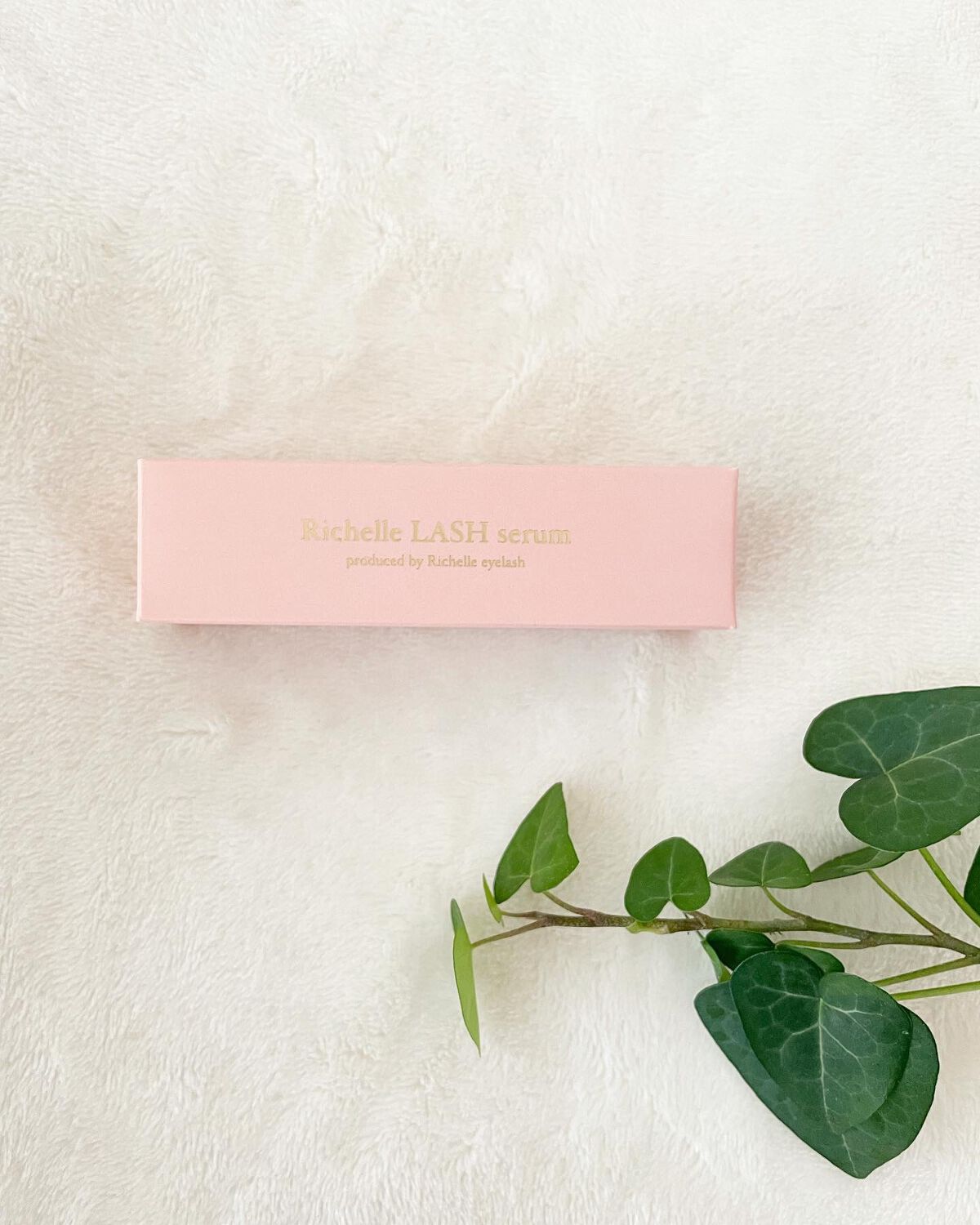 リシェルラッシュセラム/Richelle LASH serum/まつげ美容液を使ったクチコミ（3枚目）