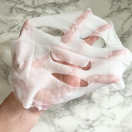 薬用 ひたっとマスク/サボリーノ/シートマスク・パックを使ったクチコミ(2枚目)