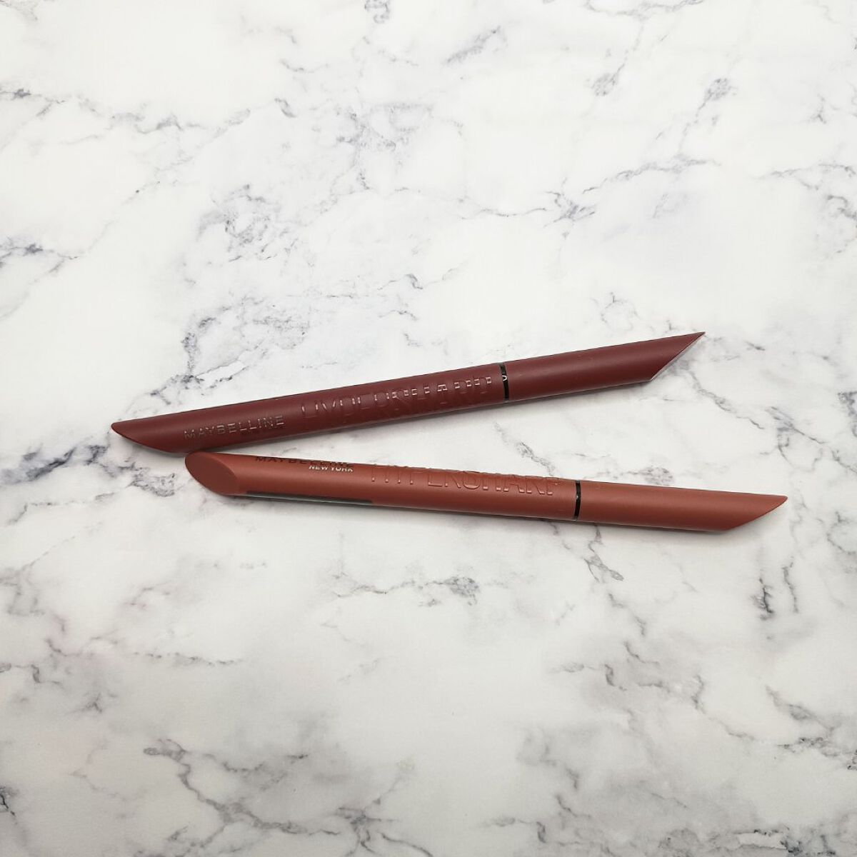 ウルトラカラー アイライナー/MAYBELLINE NEW YORK/リキッドアイライナーを使ったクチコミ（1枚目）