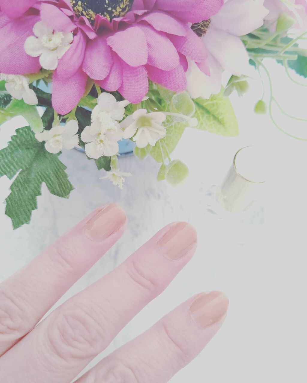 トリプルファイバーラップ/ネイリスト/ネイルベースコートを使ったクチコミ（2枚目）