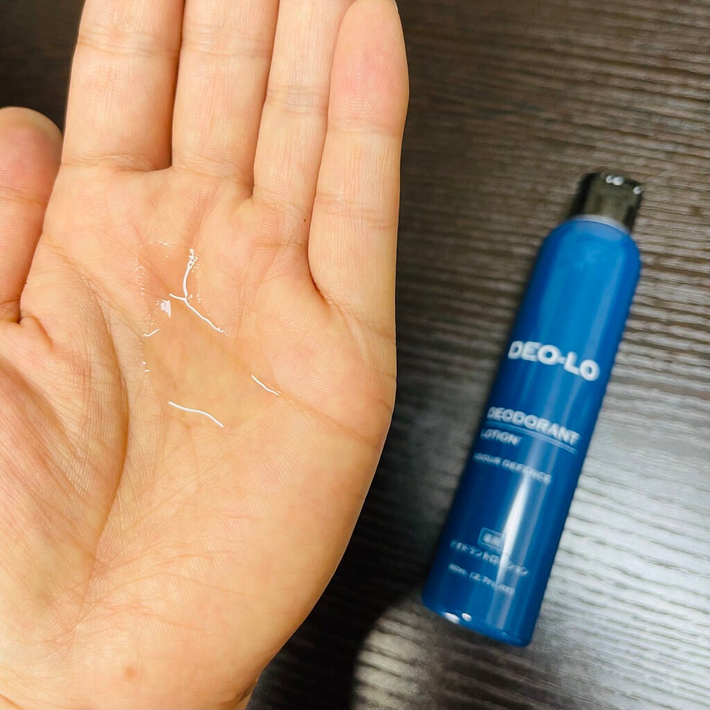 デオドラントローション/DAISO/デオドラント・制汗剤を使ったクチコミ(2枚目)