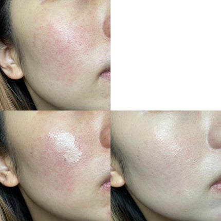 シカマヌ セラム クッションファンデ/parnell/クッションファンデーションを使ったクチコミ(2枚目)