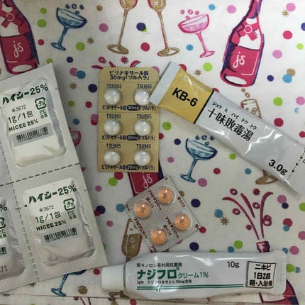 オードムーゲ 薬用ローション(ふきとり化粧水)/オードムーゲ/拭き取り化粧水を使ったクチコミ(4枚目)