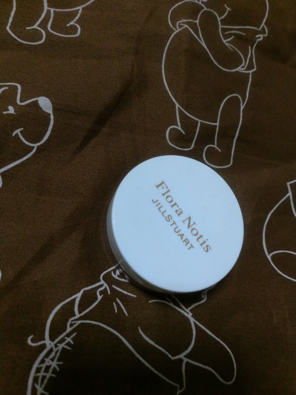 チェリーブロッサム リップトリートメント/Flora Notis JILL STUART/リップマスクを使ったクチコミ(1枚目)