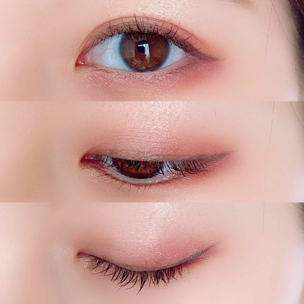 ショコラスウィート アイズ 104/リンメル ロンドン/アイシャドウパレットを使ったクチコミ（2枚目）