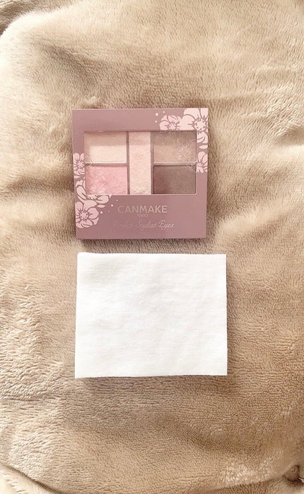 ビューティーアップコットン G/SHISEIDO/コットンを使ったクチコミ(2枚目)