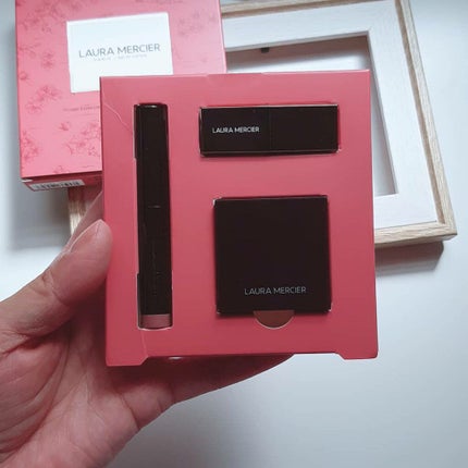 プティ コレクシオン ベストカラー/ローラ メルシエ/メイクアップキットを使ったクチコミ(3枚目)