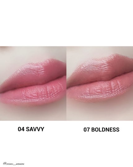 BRAYE LIPSLEEK/BRAYE/口紅を使ったクチコミ(7枚目)