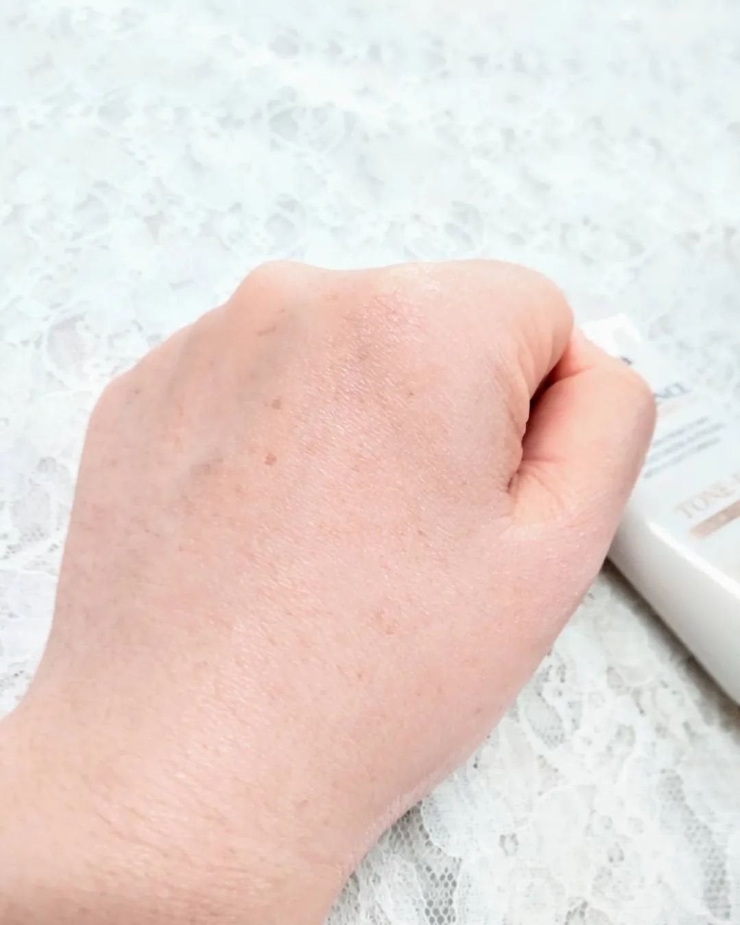 ウォータフルトーンアップサンクリーム/ダルバ/日焼け止めクリームを使ったクチコミ(5枚目)