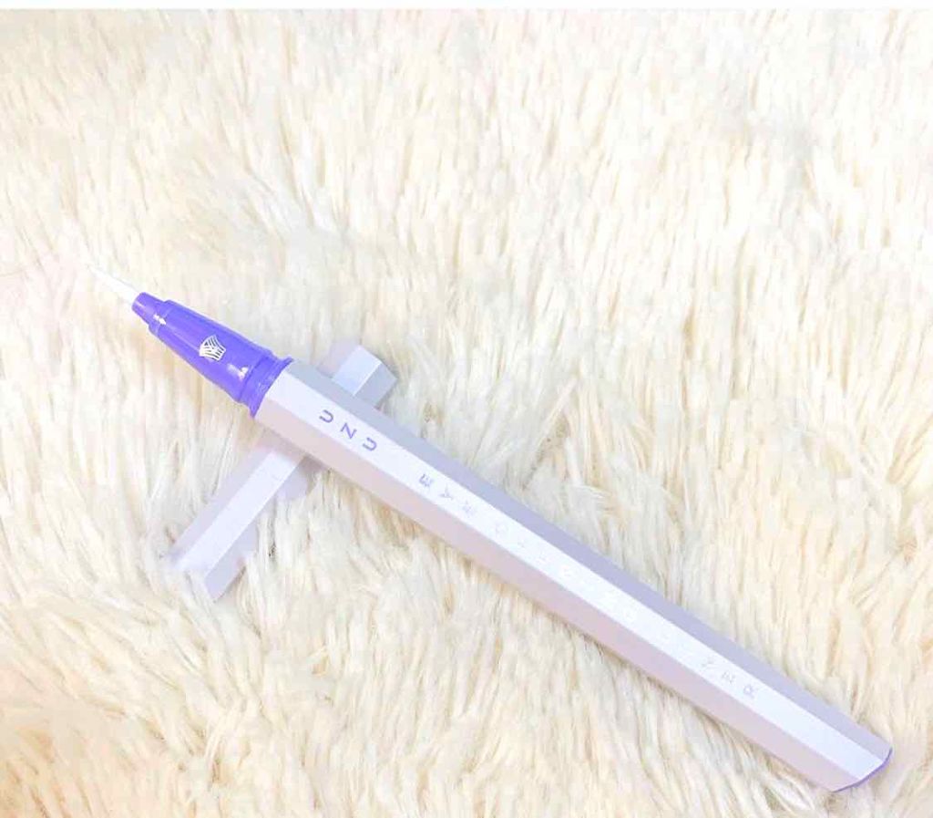 EYE OPENING LINER/UZU BY FLOWFUSHI/リキッドアイライナーを使ったクチコミ(1枚目)