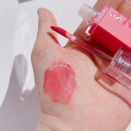 アイ ヴィーガン シアーパレット/AMUSE/アイシャドウパレットを使ったクチコミ(9枚目)