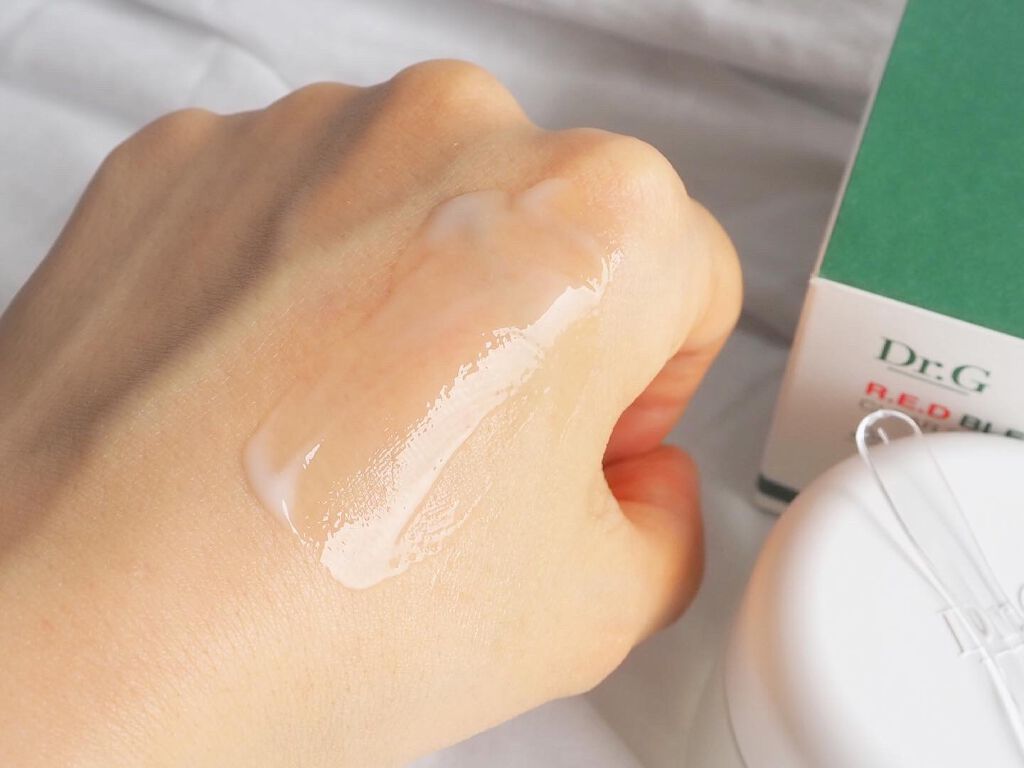 kiho on LIPS 「【Dr.G】大好きなDr.G💚ピーリングを使用してから大ファン..」(3枚目)