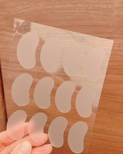 リンクルリペアしわパッチ/MARSHIQUE/その他スキンケアを使ったクチコミ(6枚目)