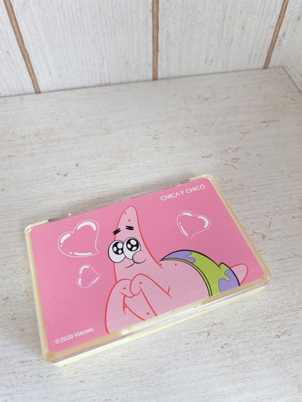 ワンショットアイパレット/CHICAY CHICO/アイシャドウパレットを使ったクチコミ(1枚目)