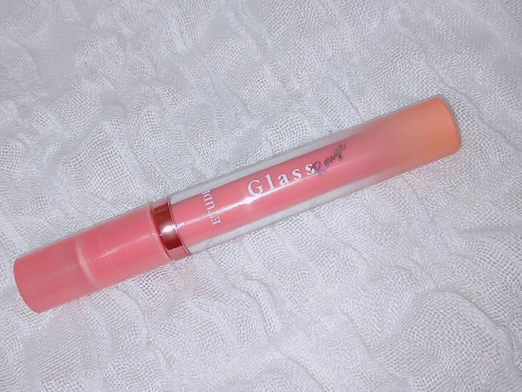 グロッシールージュティント/ETUDE/リップグロスを使ったクチコミ（1枚目）