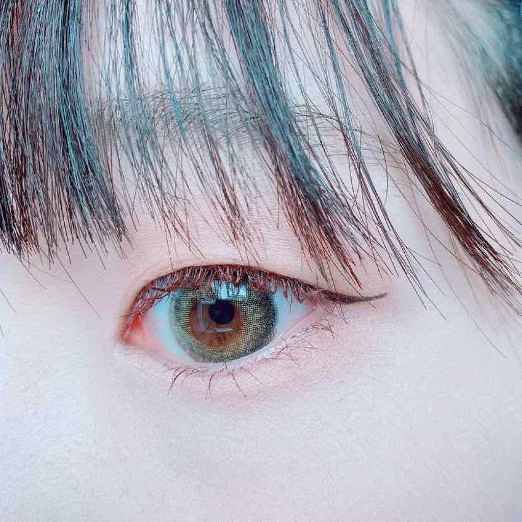 LIL MOON 1day/LILMOON/ワンデー（１DAY）カラコンを使ったクチコミ（1枚目）