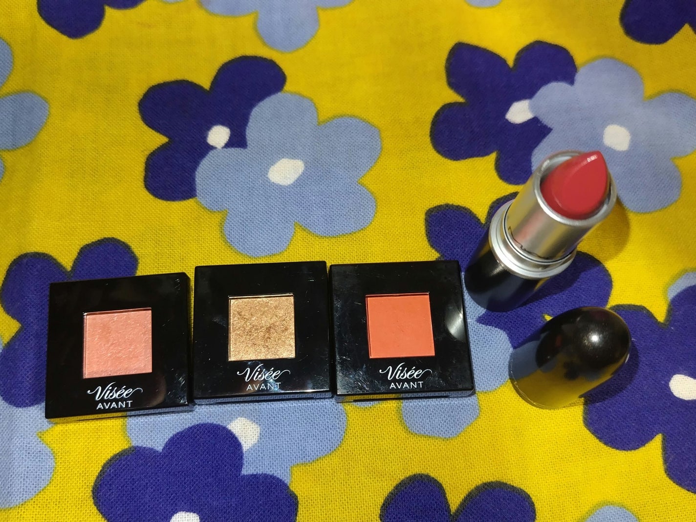 ヴィセ アヴァン シングルアイカラー/Visée/単色アイシャドウを使ったクチコミ(1枚目)