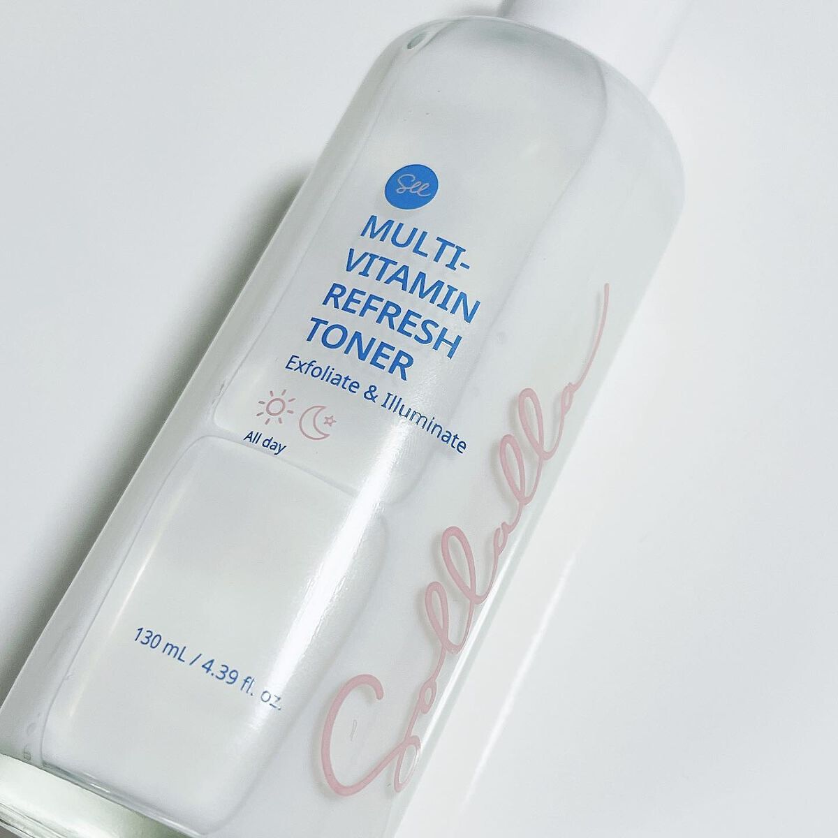 pi on LIPS 「✴︎sollallaマルチビタミンリフレッシュトナーはじめまし..」(1枚目)