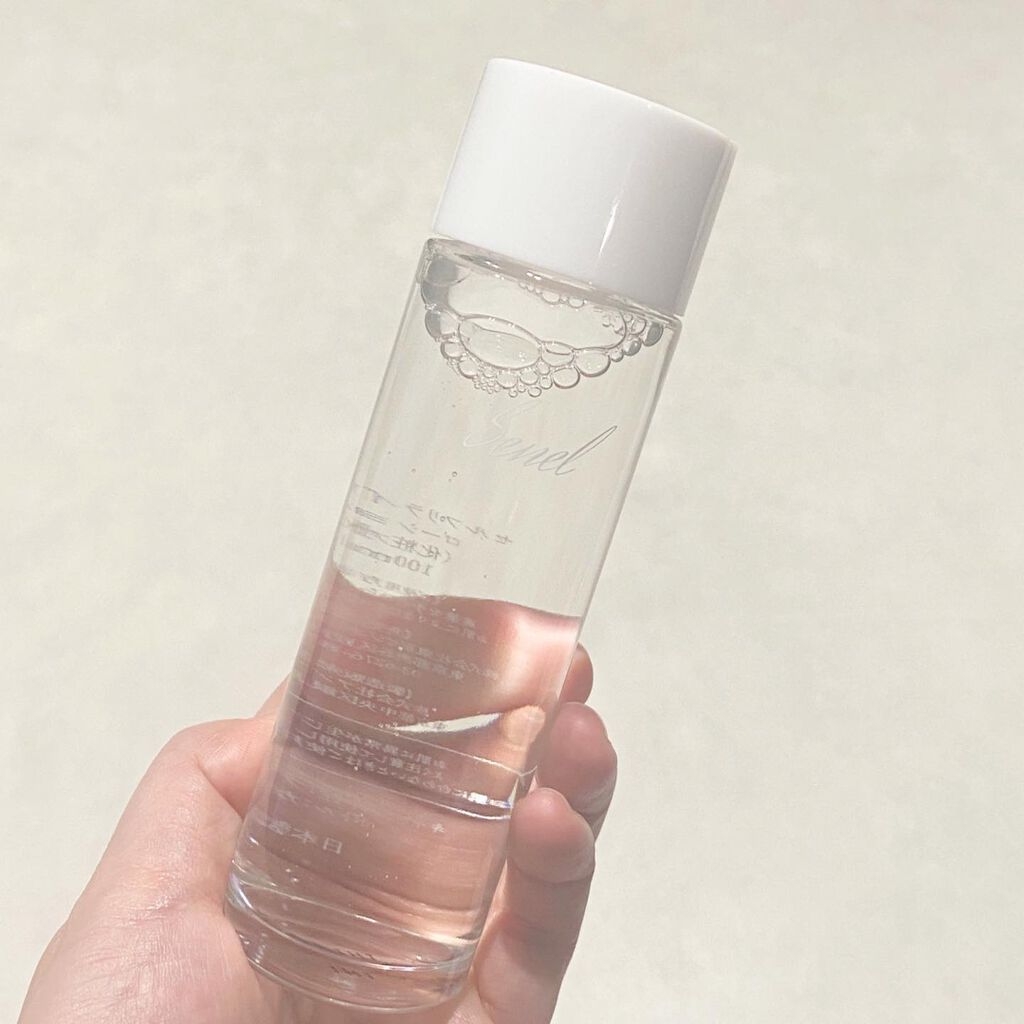 セルフリライアンス ローション/Senel/化粧水を使ったクチコミ（2枚目）