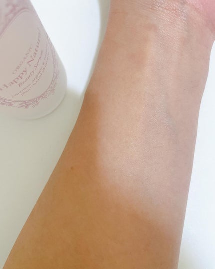 2層式美容液 /ハッピーナチュラル/美容液を使ったクチコミ(5枚目)