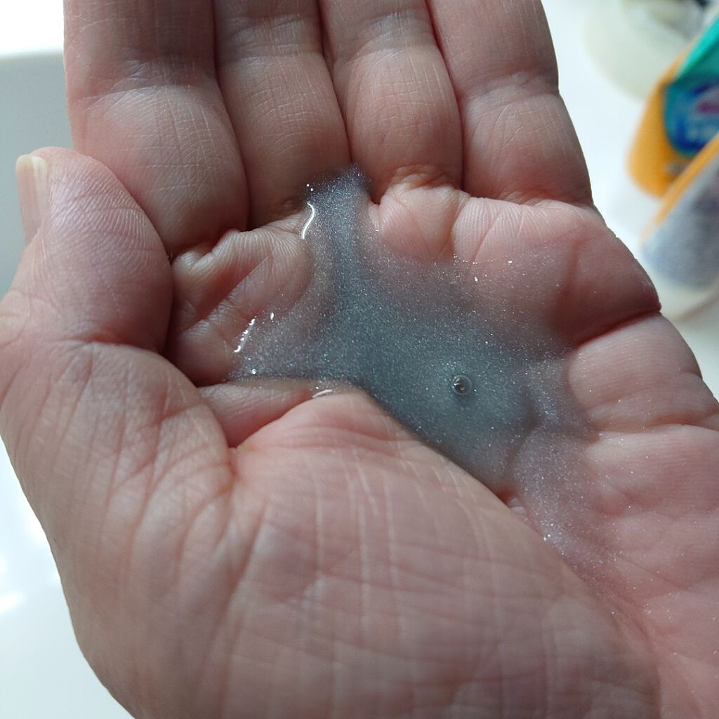 2chic チャコールアッシュ シャンプー/giovanni/シャンプー・コンディショナーを使ったクチコミ（3枚目）