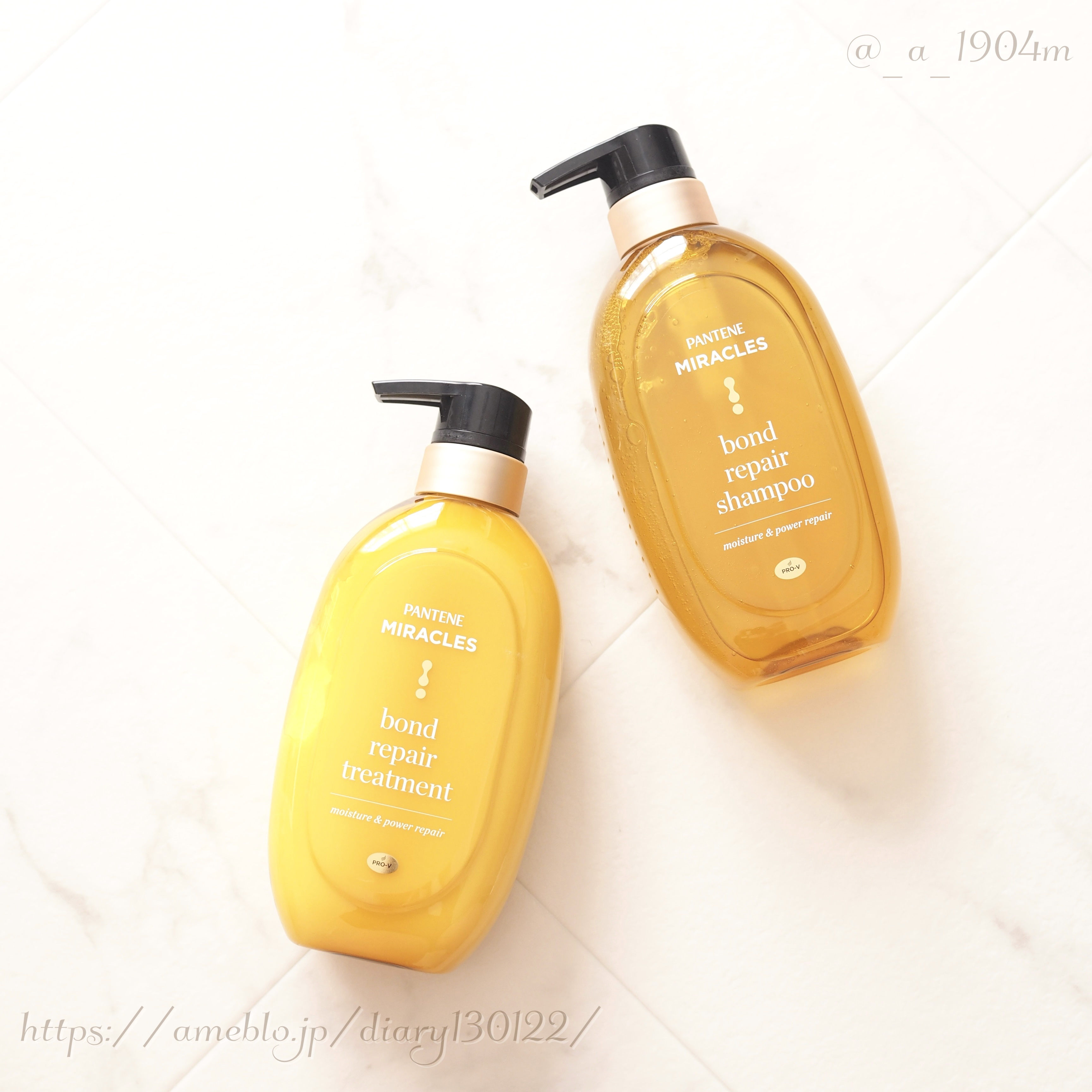 #PR #パンテーン

パーマやカラーなどで髪には深刻なダメージが蓄積し続け、トリートメントをしてもまたダメージが戻ってきてしまう状態を繰り返すといった悩みが増えています。新・パンテーンミラクルズはこの「髪の蓄積ダメージ」に注目してつくられ