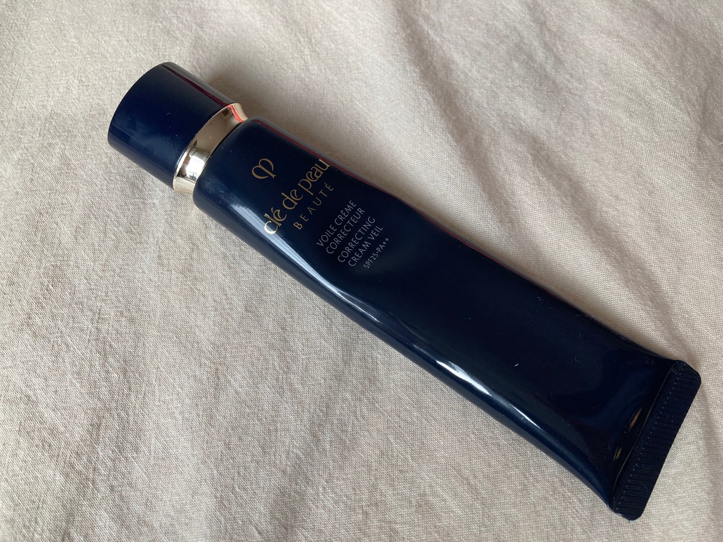 ヴォワールコレクチュールn/クレ・ド・ポー ボーテ/化粧下地を使ったクチコミ(1枚目)