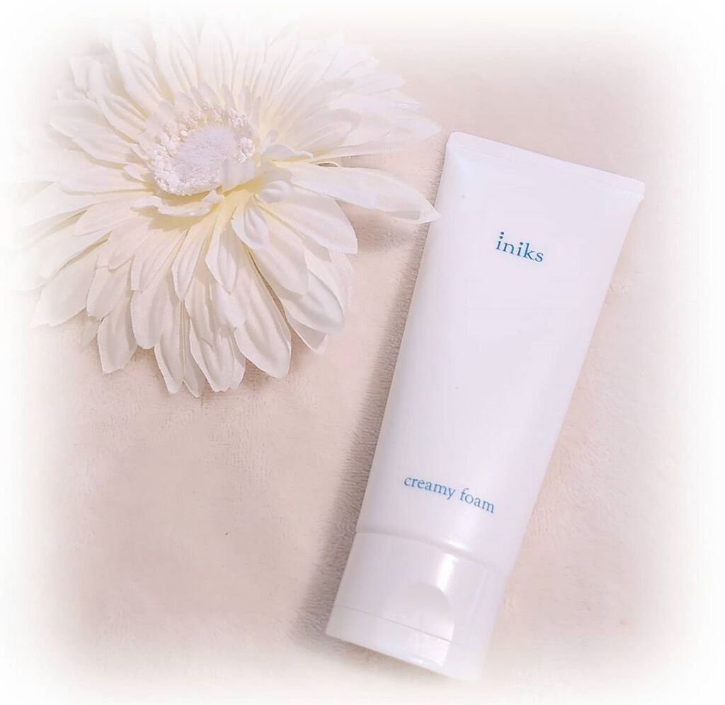 クリーミィ フォーム/iniks/洗顔フォームを使ったクチコミ（1枚目）