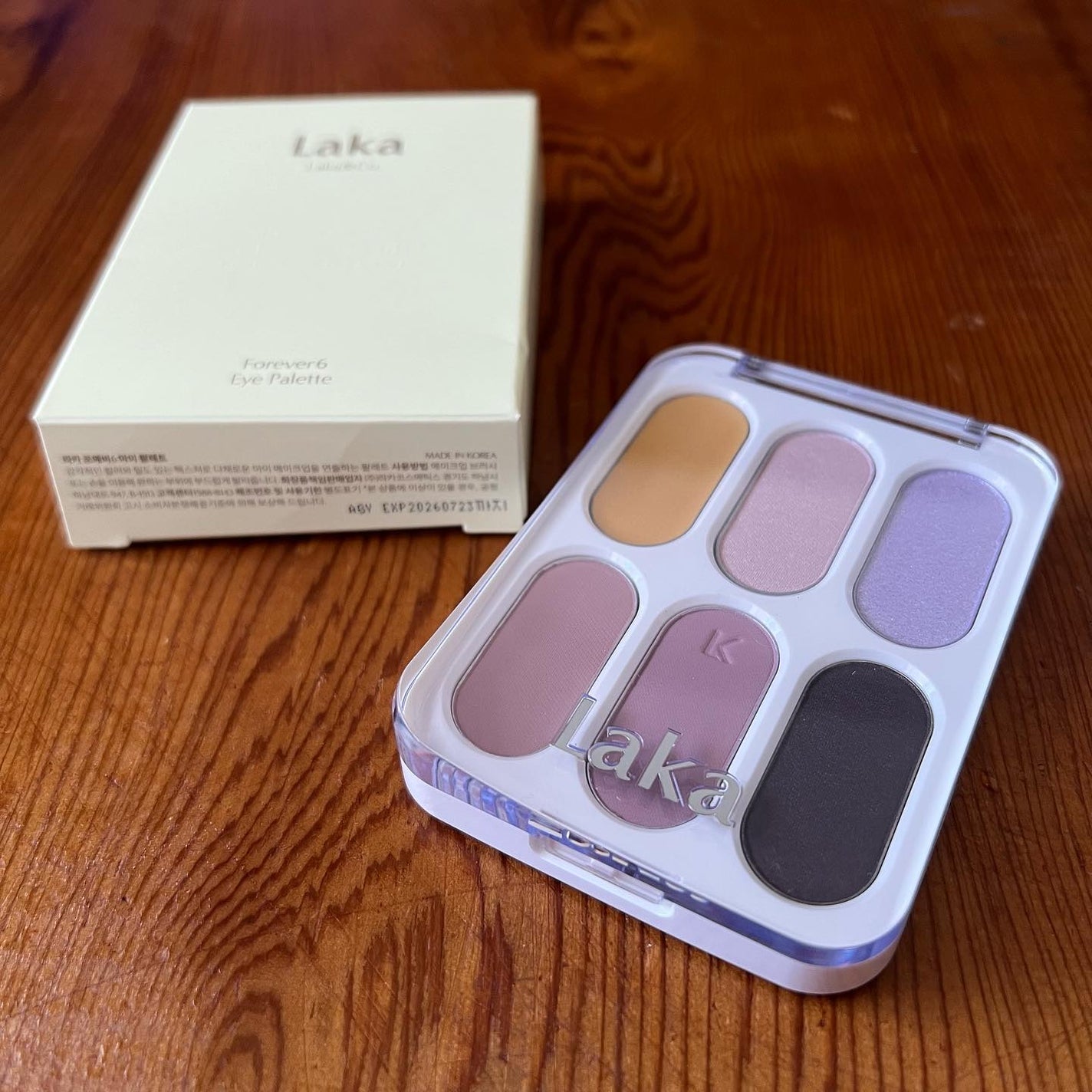 フルーティーグラムティント/Laka/リップティントを使ったクチコミ(5枚目)